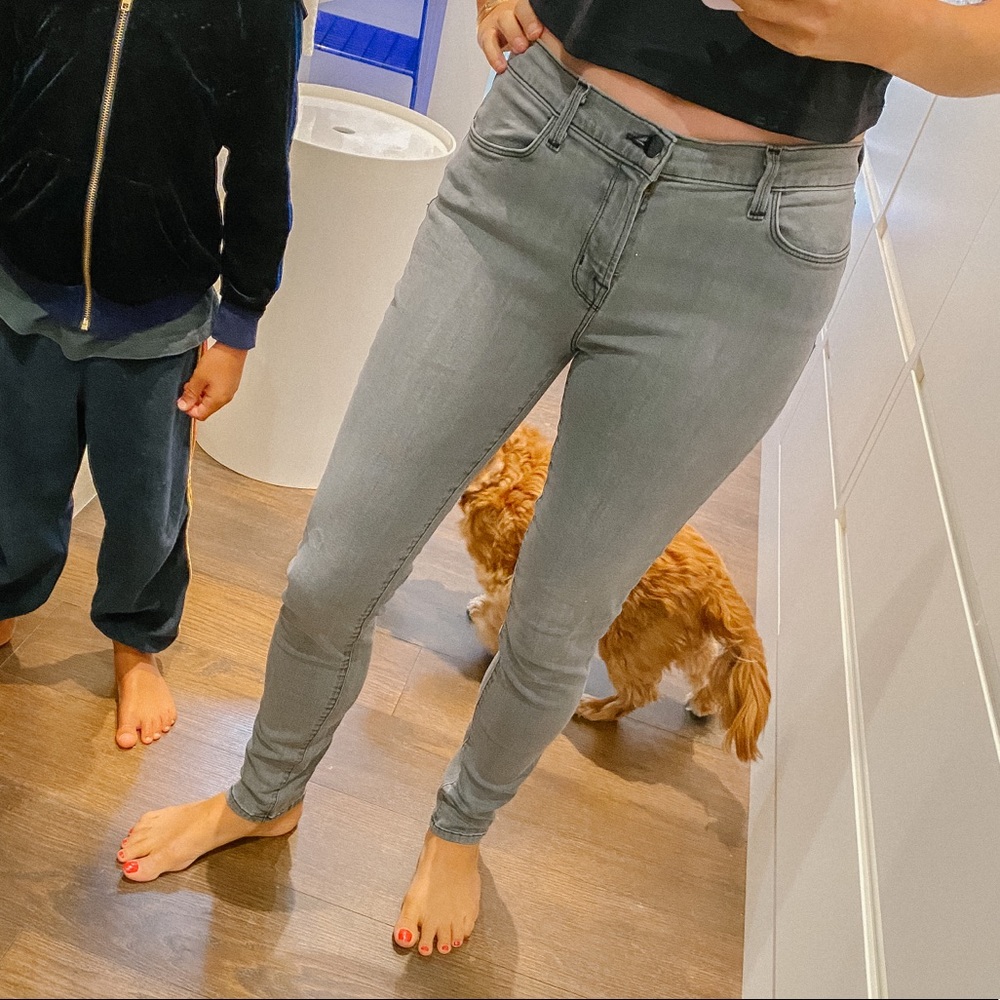 J Brand skinny leg stretch jeans!